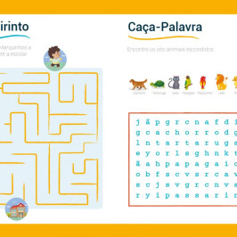 Passatempo Aula Digital  - Foto 2