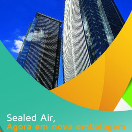 Sealed Air - Nova Embalagem - Foto 1