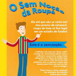 Sibelco - Sem Noção da Roupa - Foto 1