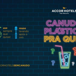 Canudo Plástico Pra Quê? - Foto 3
