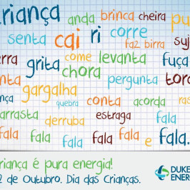 Duke Energy - Dia das Crianças - Foto 1