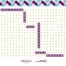 Mercure Hotéis - Caça Qualidades - Foto 1