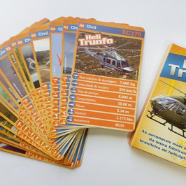 Helibras - Heli Trunfo - Foto 1