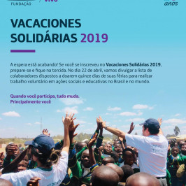 Fundação Telefonica - Vacaciones Solidárias - Foto 1