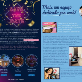 Omint - Revista +Omint - Foto 1