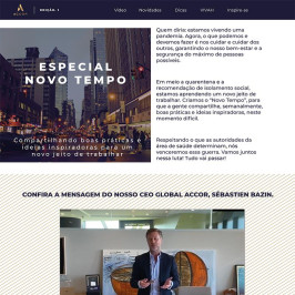 Accor - Novo Tempo - Foto 1