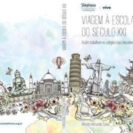 Fundação Telefonica - Viagem à escola do século XXI - Foto 1