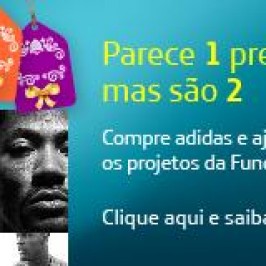 Anúncio Adidas e Fundação Telefonica Vivo - Foto 1