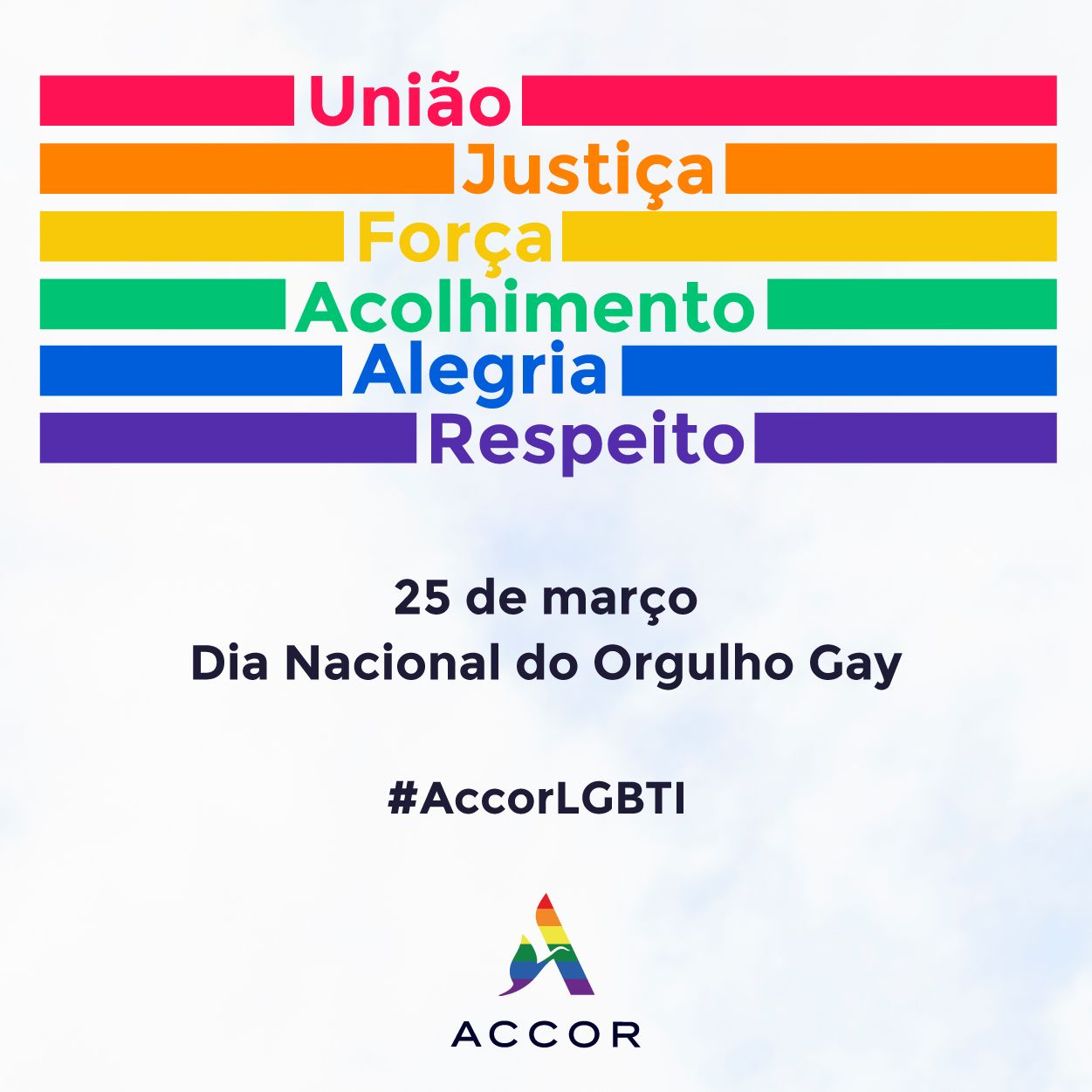 Dia Nacional do Orgulho Gay