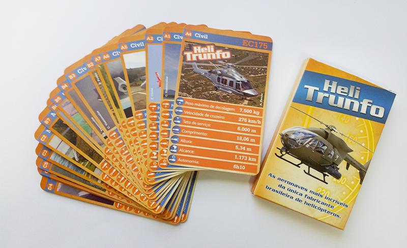 Helibras - Heli Trunfo