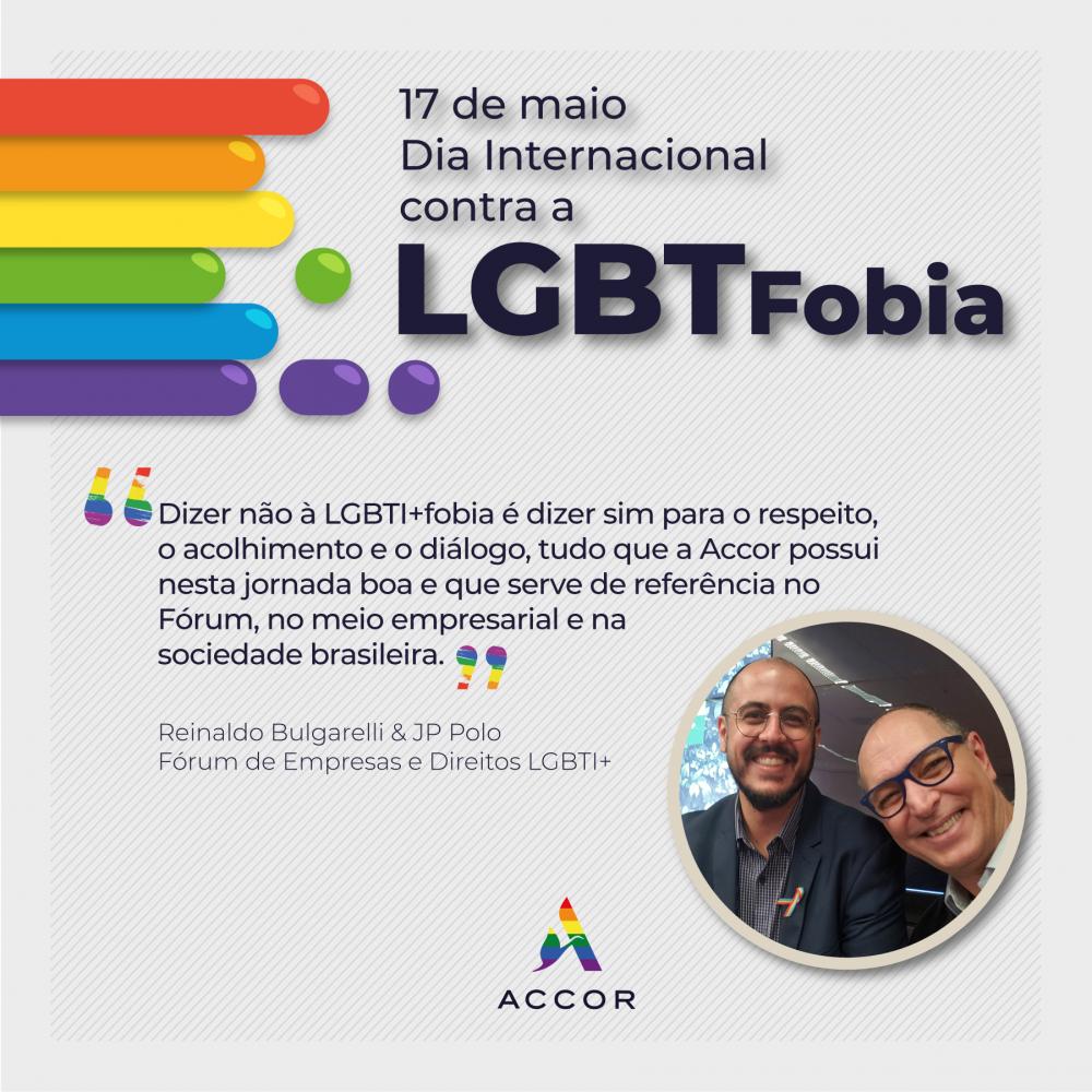 Accor -  LGBT_fobia